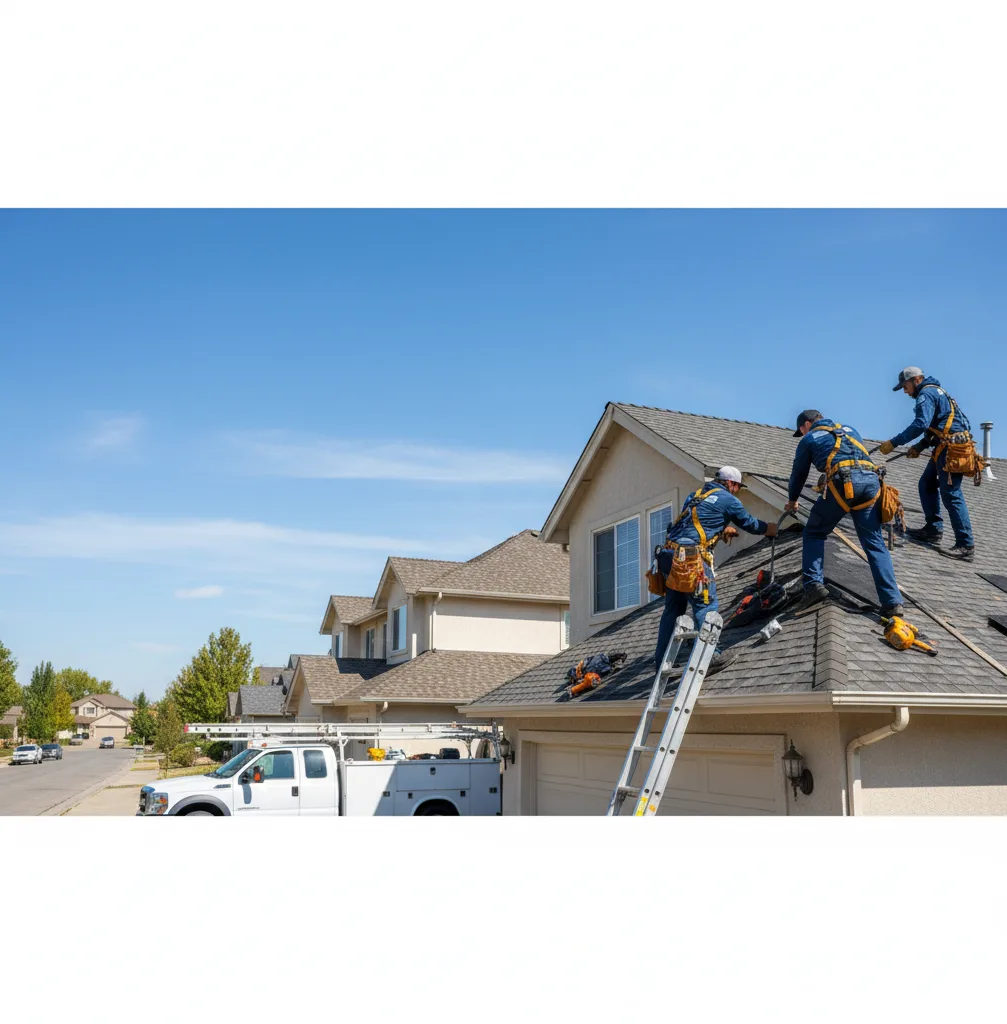 Shingle Replacement in Falls Creek, PA